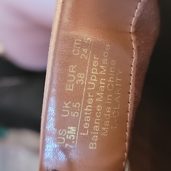 Franco sarto boot 7.5 m - Picture 4 of 4